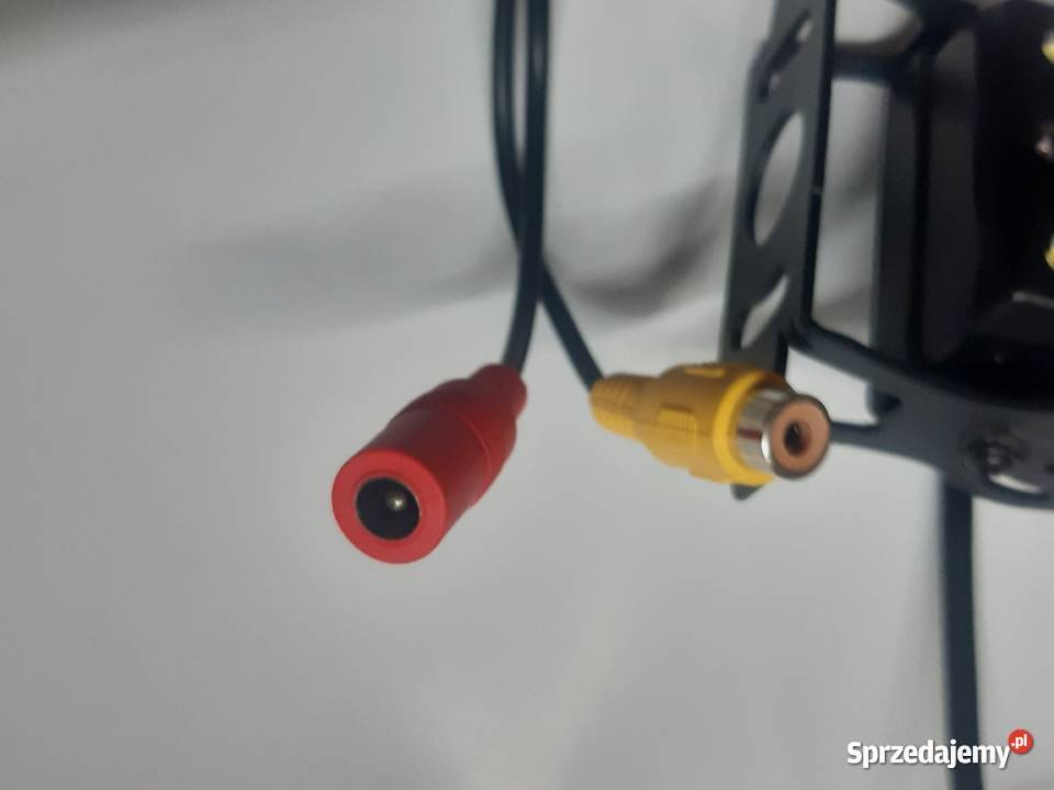 Kamera cofania bus solówka