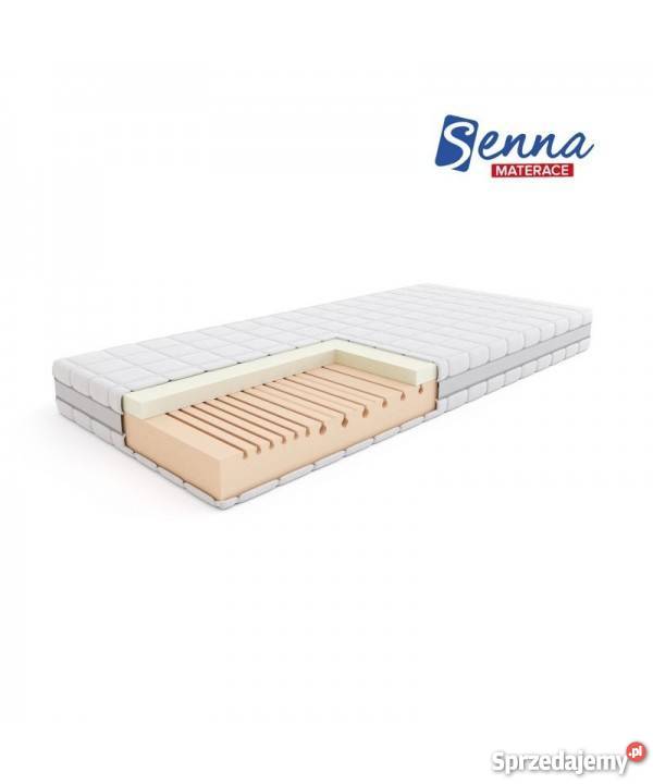 Materace piankowe SleepingHouse Poznań