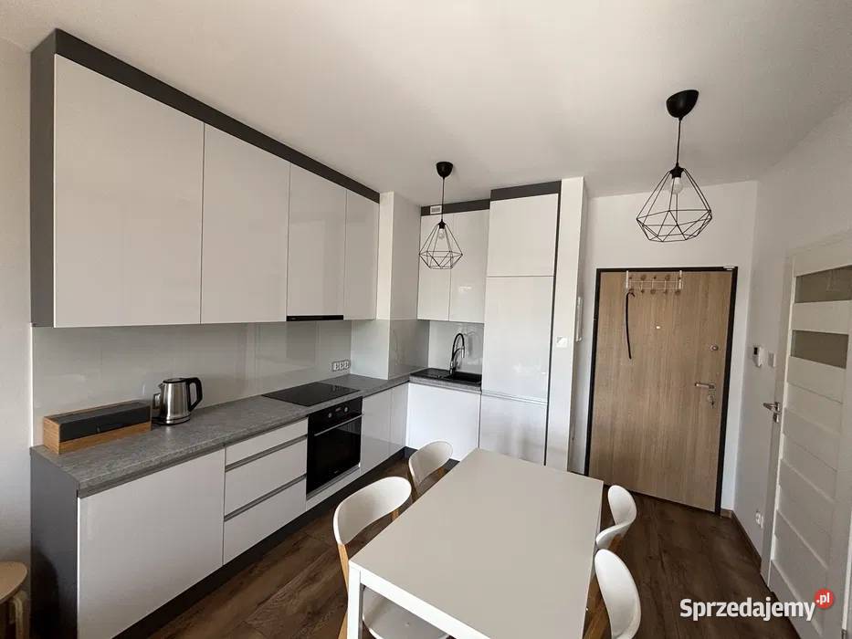 2 pokoje z halą garażową Gdańsk Morena balkon