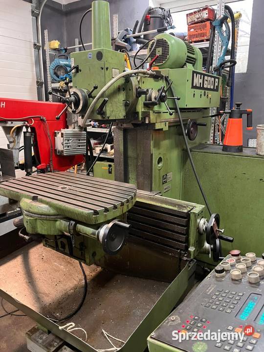Tokarka mała TSA 16 TSB 20 frezarka wiertarka Maków Podhalański sprzedam
