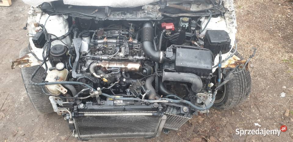 Toyota Yaris II chłodnica intercooler 14 d4d Kraśnik