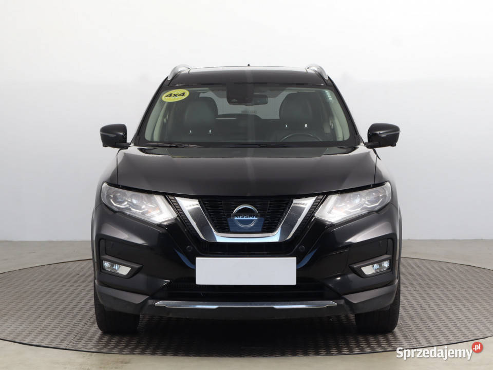 Nissan XTrail 20 dCi relingi dachowe Bielany Wrocławskie sprzedam