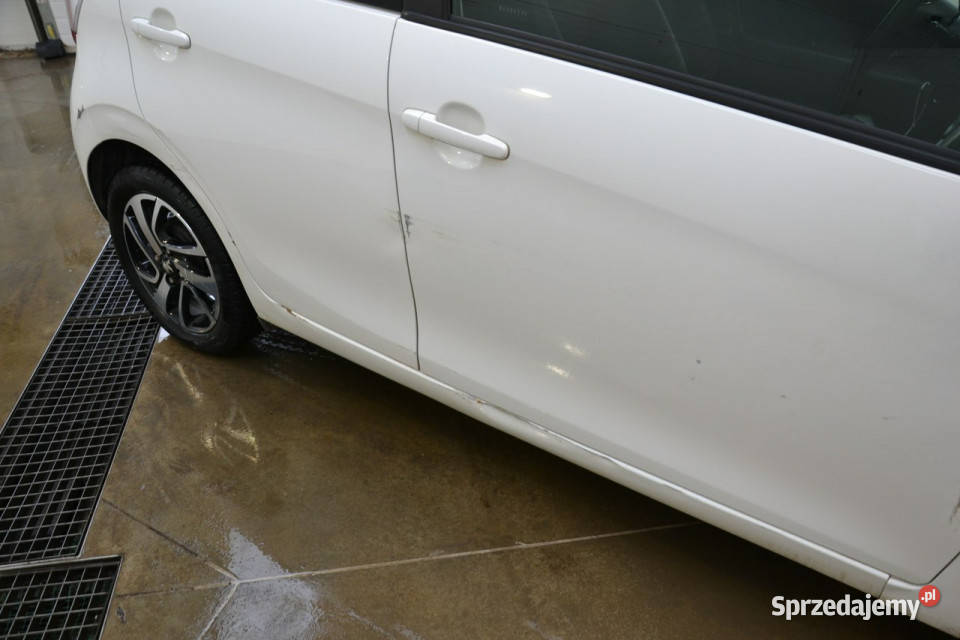 Peugeot 108 12 benzyna 82 5drzwi klimatyzacja Kęty