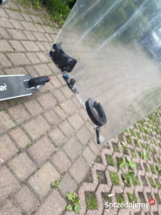 Hulajnoga elektryczna Skymaster Hoola Monster pomorskie Gdynia sprzedam