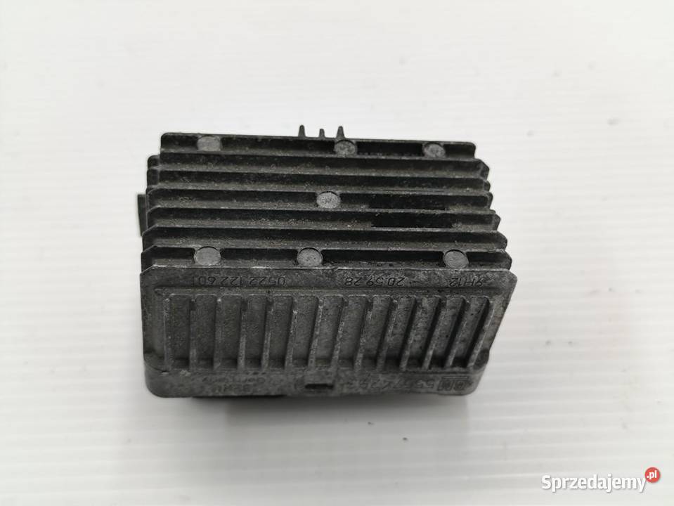 PRZEKAŹNIK ŚWIEC ŻAROWYCH OPEL INSIGNIA A 20CDTI wielkopolskie sprzedam