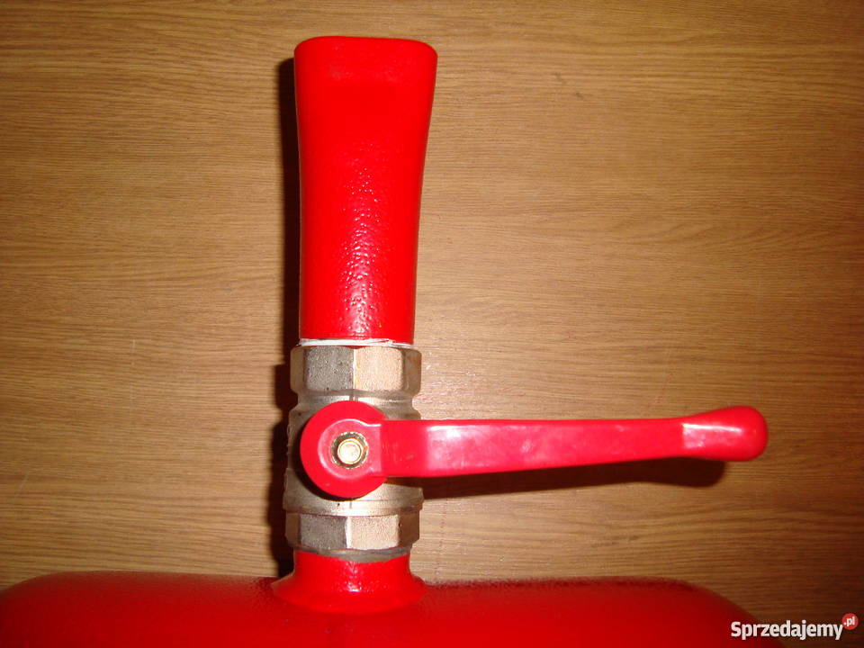 Inflator do pompowania kół 9 Bar 15 litrów Kamień Pomorski