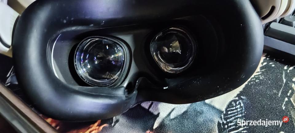 Sprzedam gogle vr meta kłest 3s 120 GB i ixbox Andrychów
