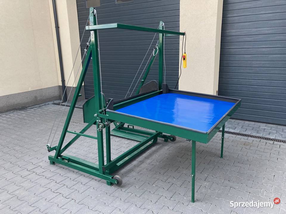 Wywrotnica do skrzyniopalet Maciejowice