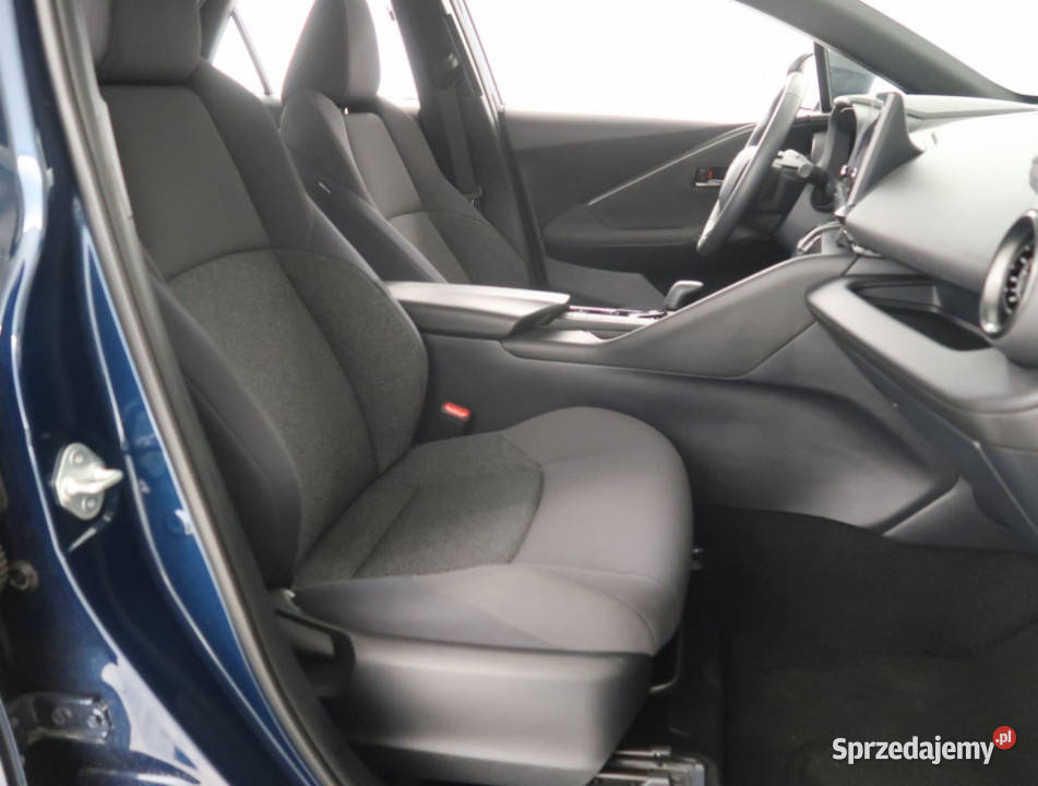 Toyota CHR 18 Hybrid 63164km Bielany Wrocławskie
