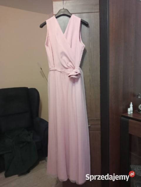 Sukienka Bez wzoru Osięciny