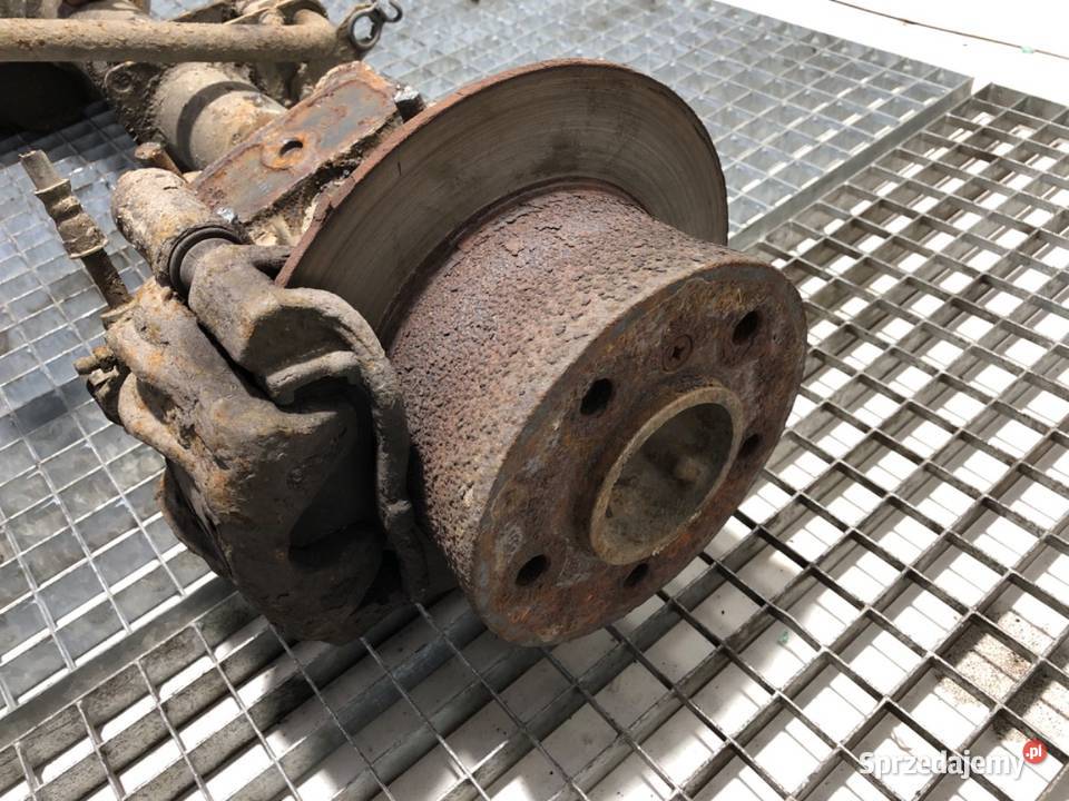 MOST DYFER TYŁ VW LT 28 35 6023532910 25 102 podkarpackie