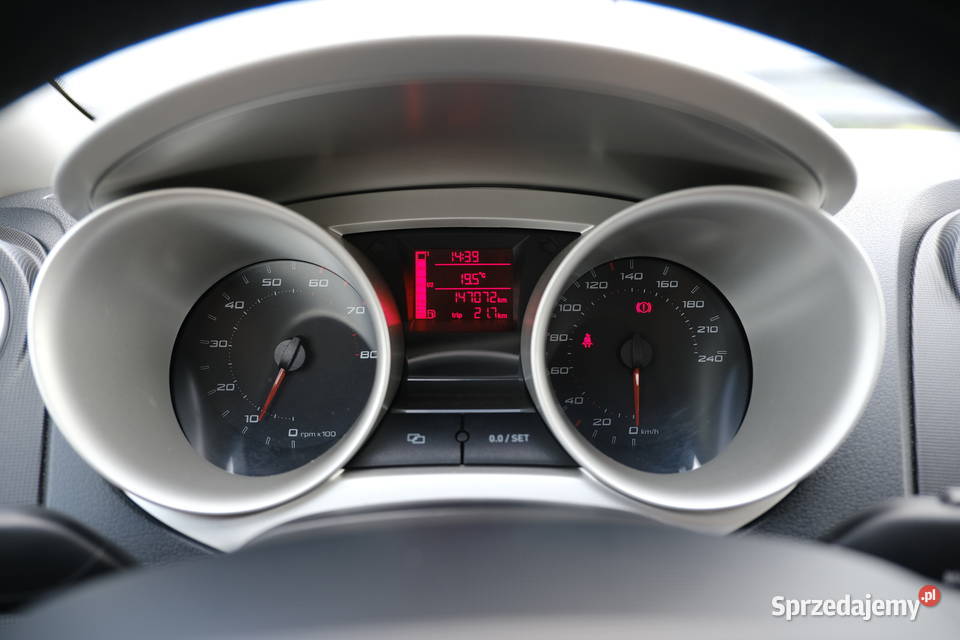 Seat Ibiza 14 16V MPI 86 Ibiza Jarosław