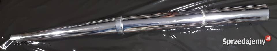 Tłumik MZ TS 150 org DDR Dębica sprzedam