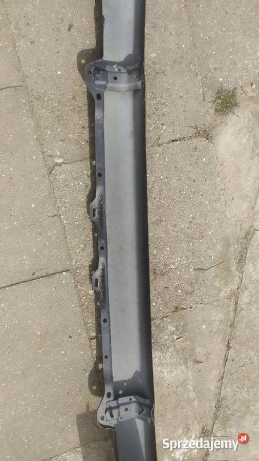 Toyota 4 runner 4runner zderzak przód oryginał Wrocław