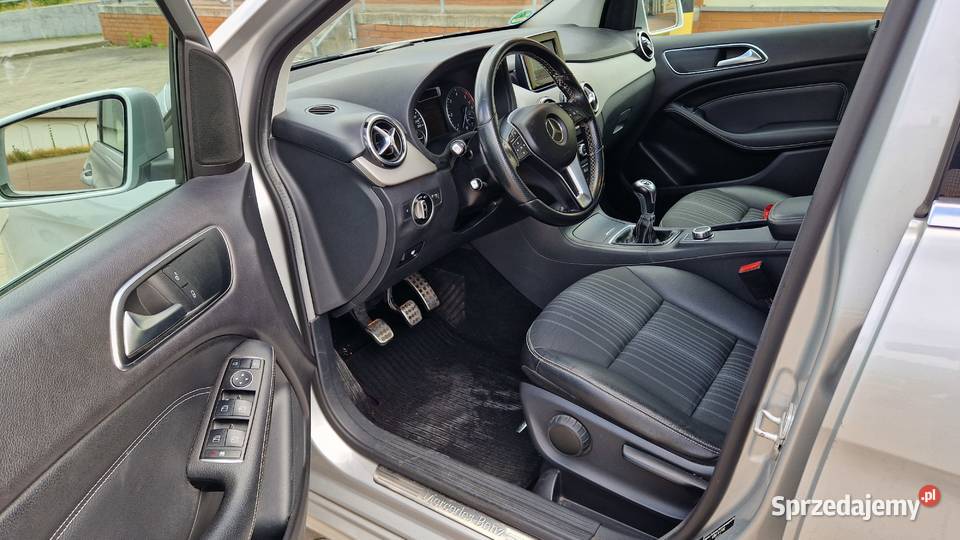 Bklasse w stanie lakier metallic Ząbkowice Śląskie