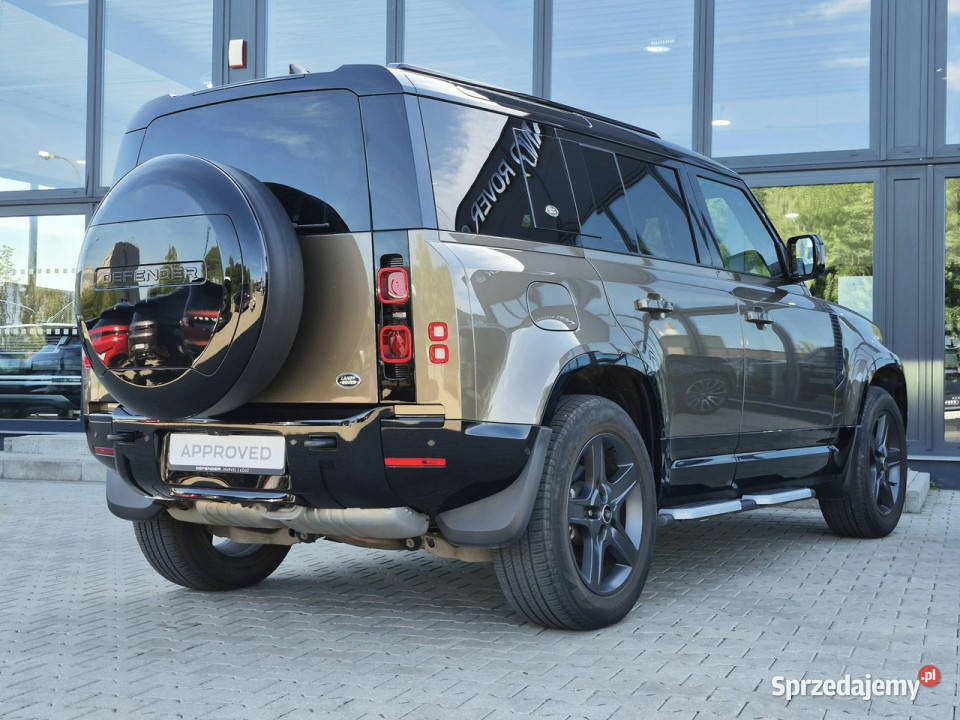 Land Rover Defender Defender 30D 250 AWD Auto centralny zamek