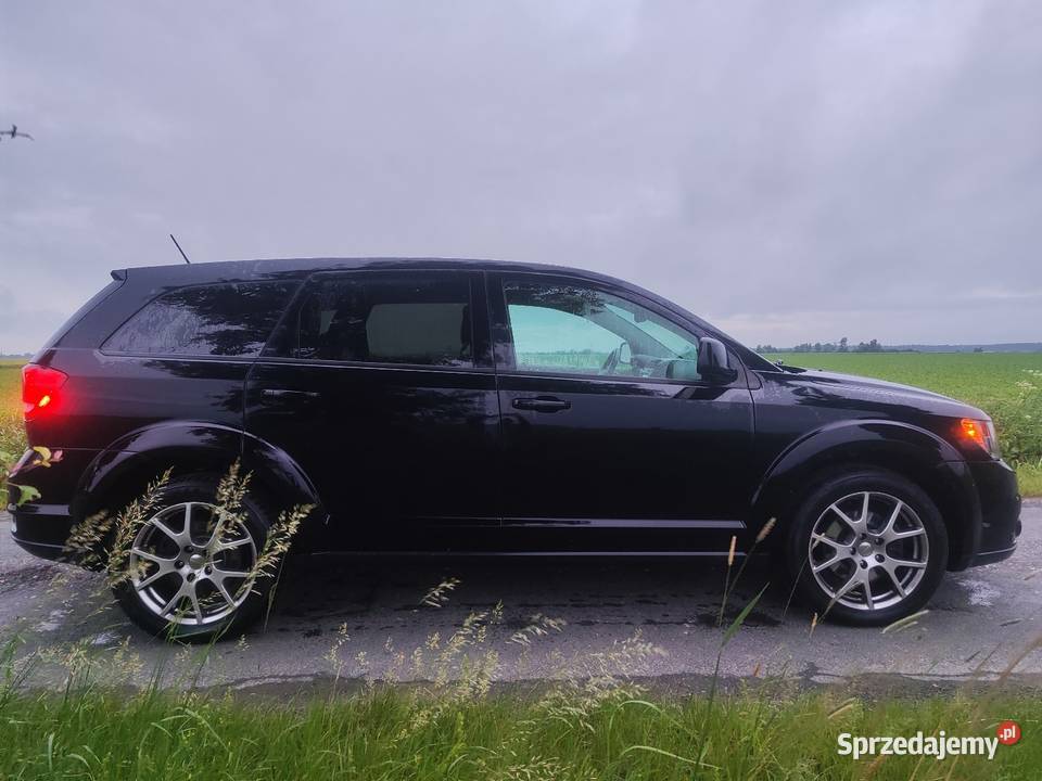 Dodge journey wspomaganie kierownicy wielkopolskie Gorzupia