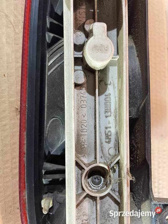 Lampa prawy tył kombi Ford focus mk2 Szczecin
