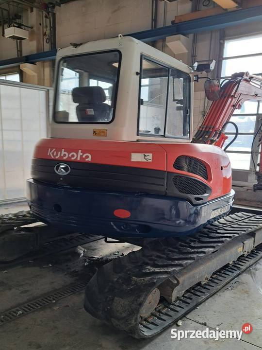 kubota u 503 Kalisz