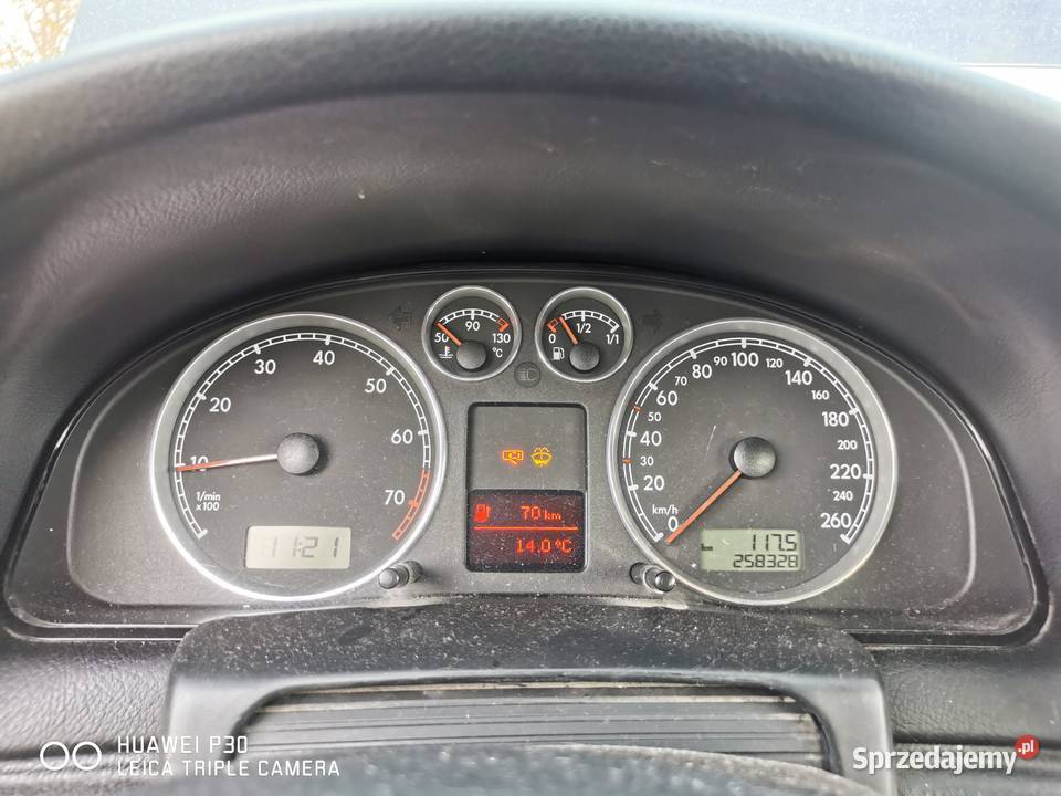 Vw Passat b5 fl