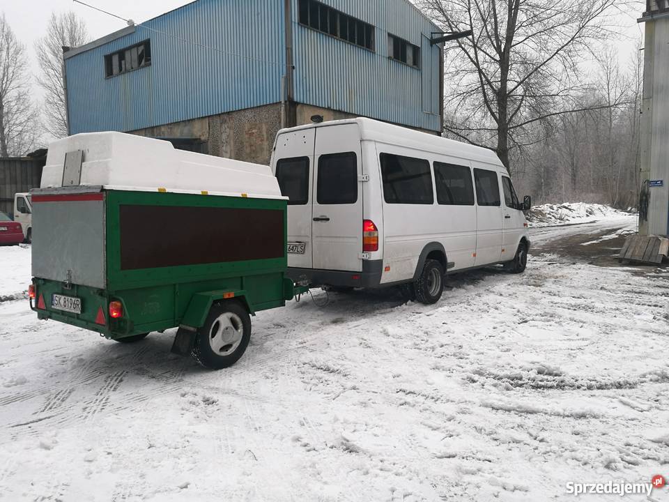 Mercedes Sprinter 413 22 CDI 2000 Bus Autobus 20 CD