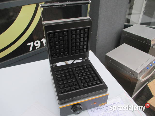 Gofrowania GREDIL 772321 2000 W Nowa wielkopolskie Ostrów Wielkopolski