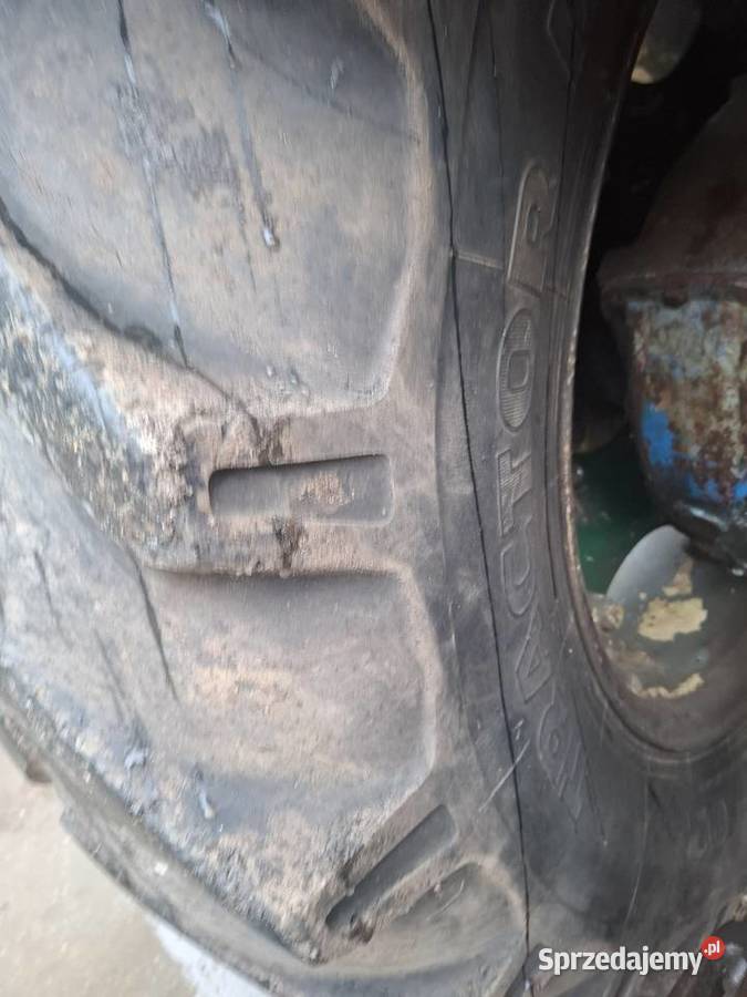 Koła tylne ursus c360 Pępocin