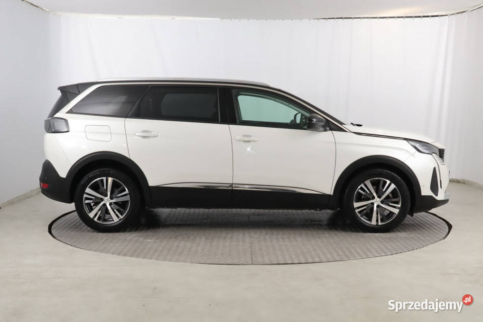 Peugeot 5008 PureTech 130 SUV Zabrze