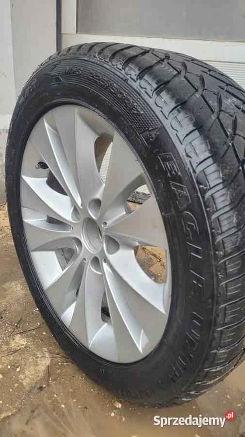 Felga 17 bmw z opona Tomaszów Lubelski