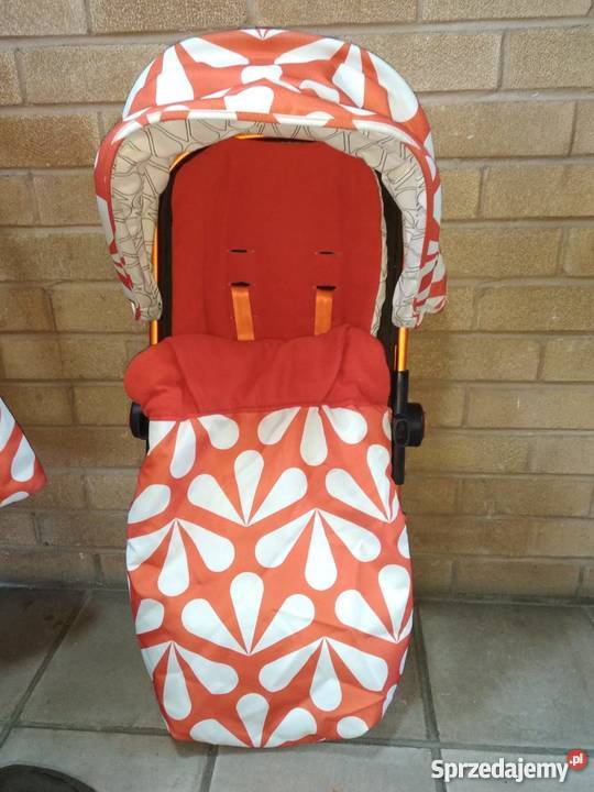 Wózek wielofunkcyjny Cossato Giggle