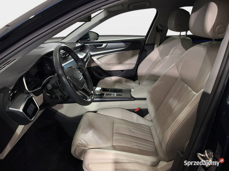 Audi A6 Avant VAT 23 Sport 40TDI 204 Stronic czujnik parkowania Myślenice