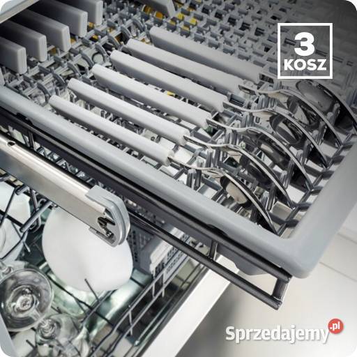 Zmywarka Kernau KDI6754 7 programów 60 3 kosz Skawina