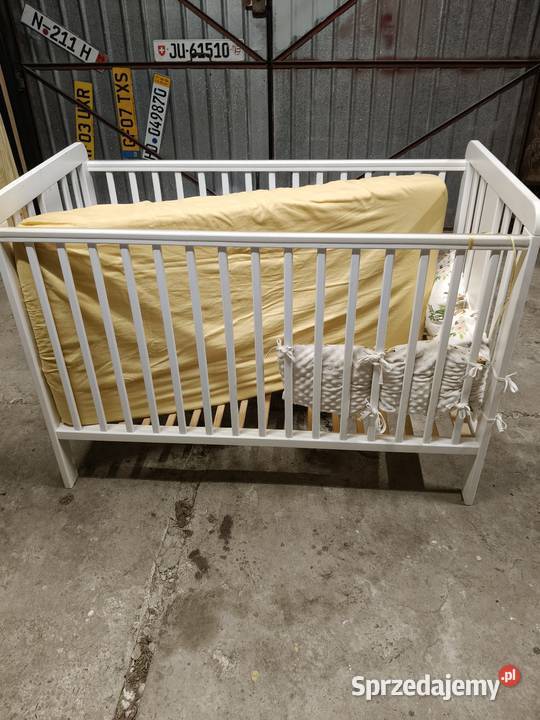 Łóżeczko dziecięce podkarpackie Krosno