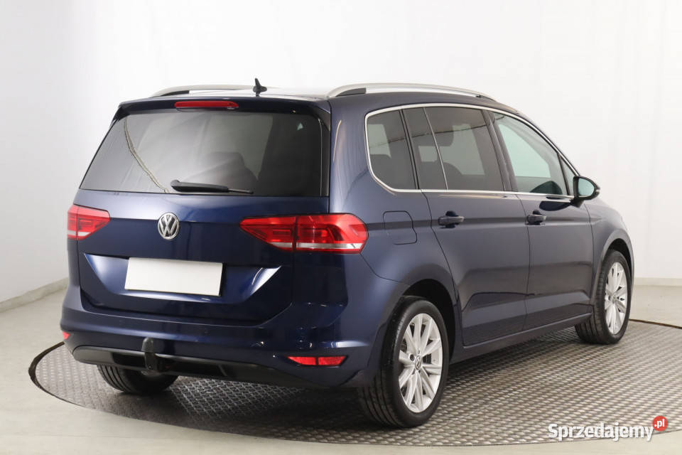 VW Touran 16 TDI 1598cm3 śląskie Zabrze