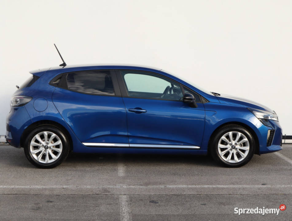 Renault Clio 10 TCe elektryczne szyby Lublin