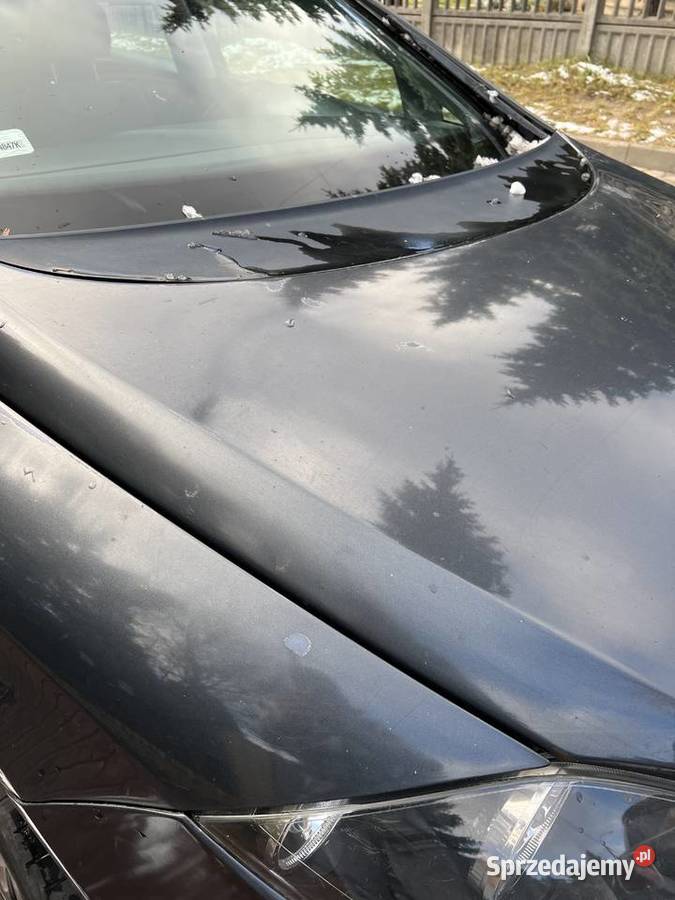 Seat Leon zerwana skrzynia biegów Piastów