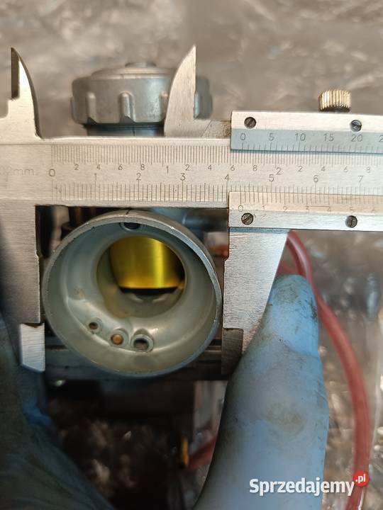 Gaźnik części Yamaha 125 DT TDR belgarda Gołaczewy sprzedam
