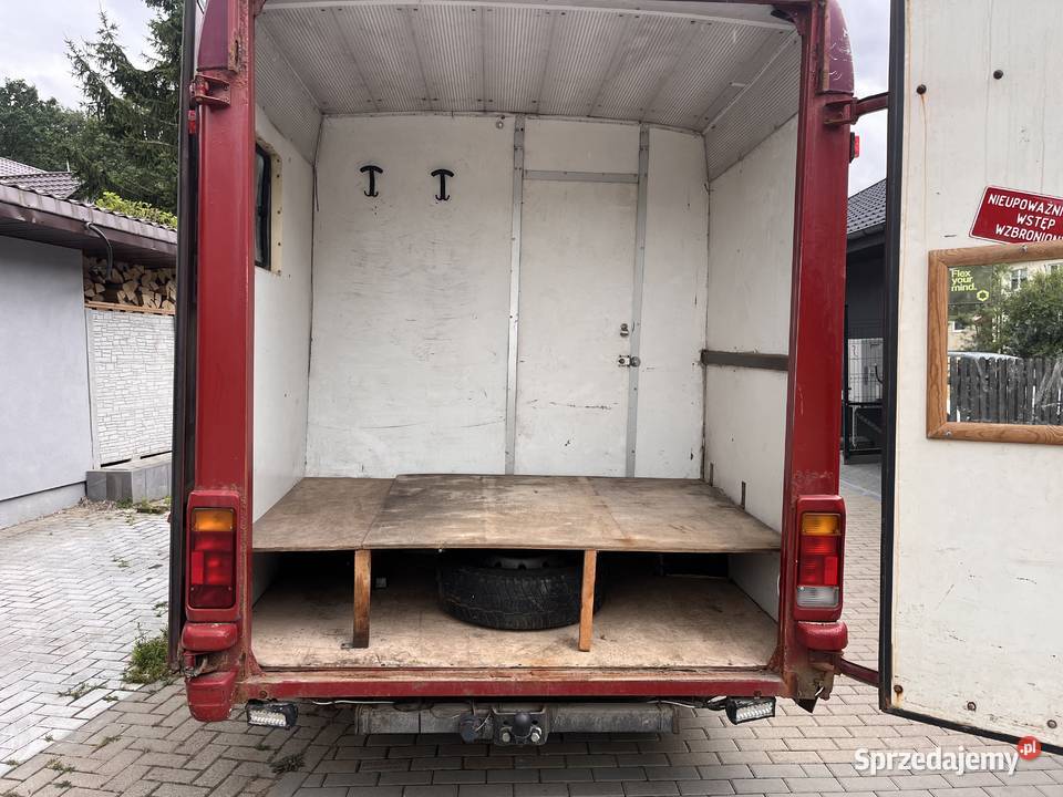 Koniowóz Peugeot Boxer Do przewozu koni Lublin