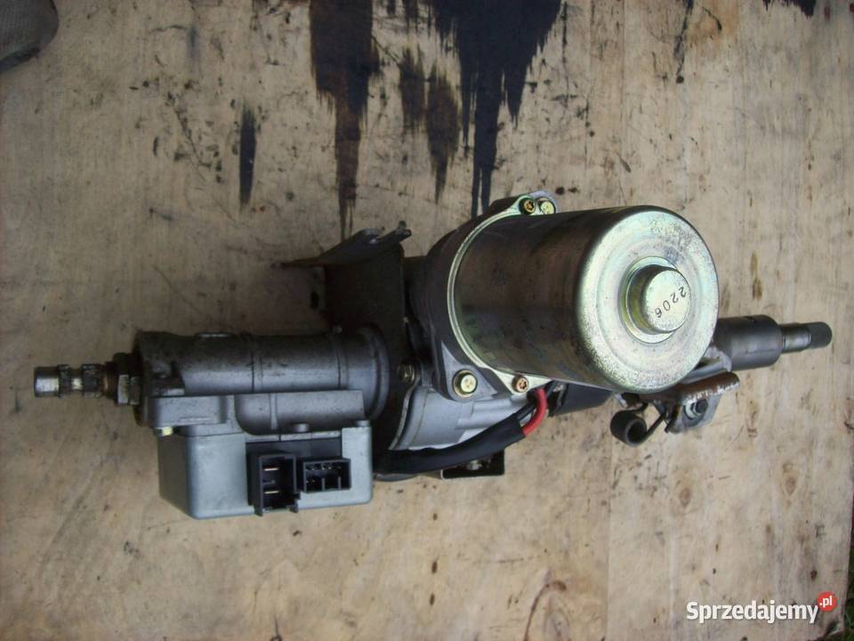 Corsa C Combo Wspomaganie elektryczne 244463940 Mińsk Mazowiecki