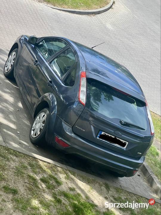 Ford focus 16 cdti sprzedam
