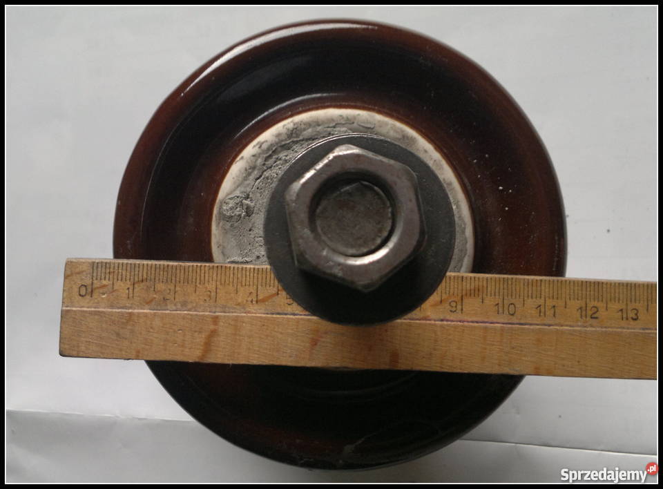 izolator trakcyjny 1 Dąbrowa Górnicza sprzedam