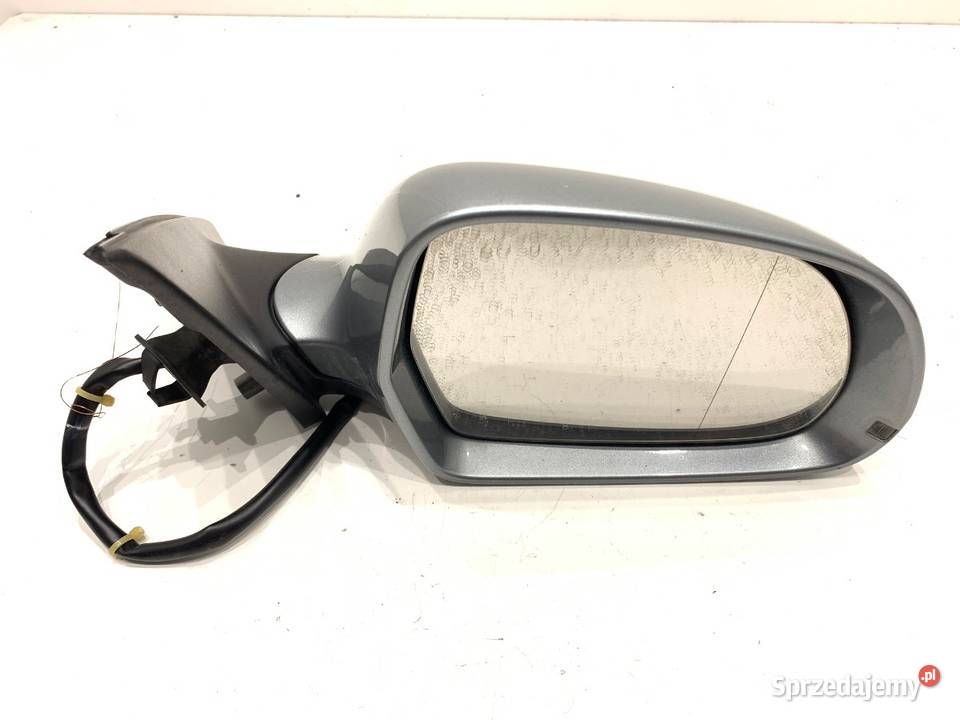 LUSTERKO PRAWY AUDI A4 B8 SedanLimuzyna 0715 Lusterka zewnętrzne sprzedam