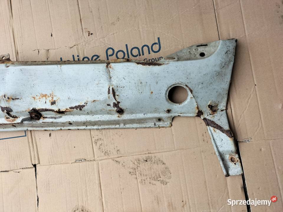 GOLF 2 JETTA 2 PAS DOLNY PRZÓD PRZEDNI POD Kamień-Kolonia