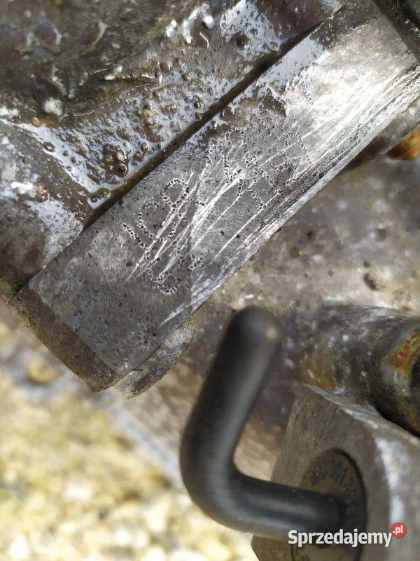 SKRZYNIA BIEGÓW JCR AUDI SEAT VW 19 105 JCR Rudziniec