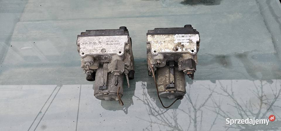 Pompa abs mercedes w210 0024319712 Zbąszyń