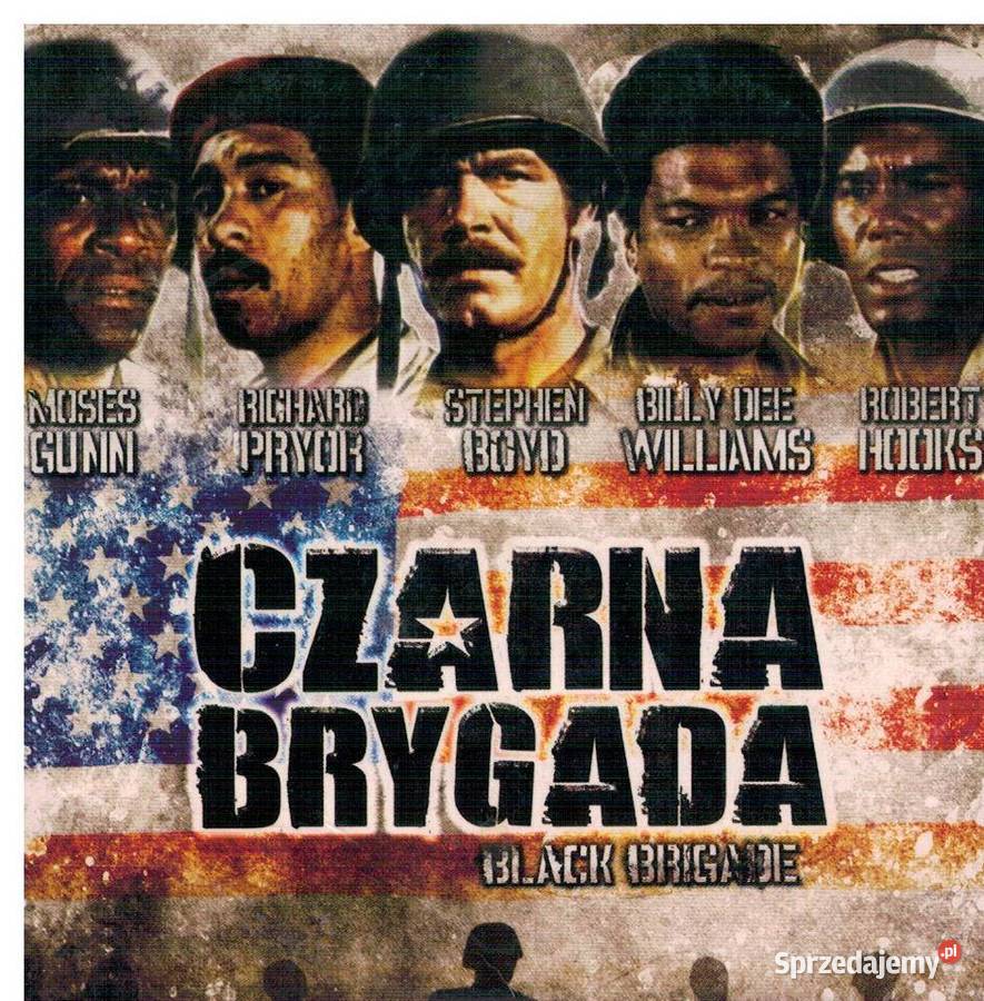 CZARNA BRYGADA lektor