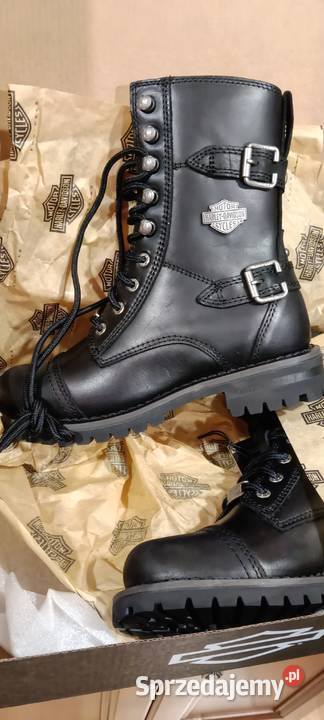 BUTY Harley Davidson inna Czeladź
