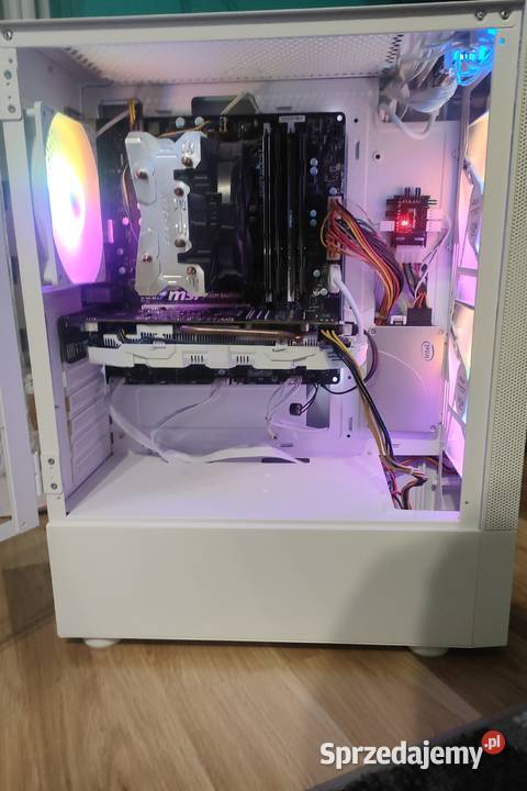 Komputer gamingowy i5 6600K 16GB RAM DDR4 GTX małopolskie Jabłonka sprzedam