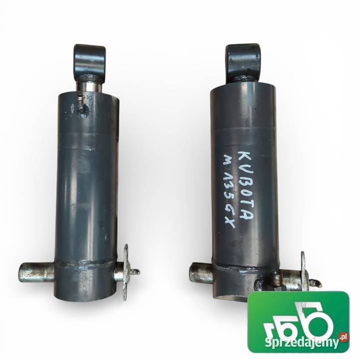 Siłownik tylny Podnośnik Kubota M135 GX Wilkowo sprzedam