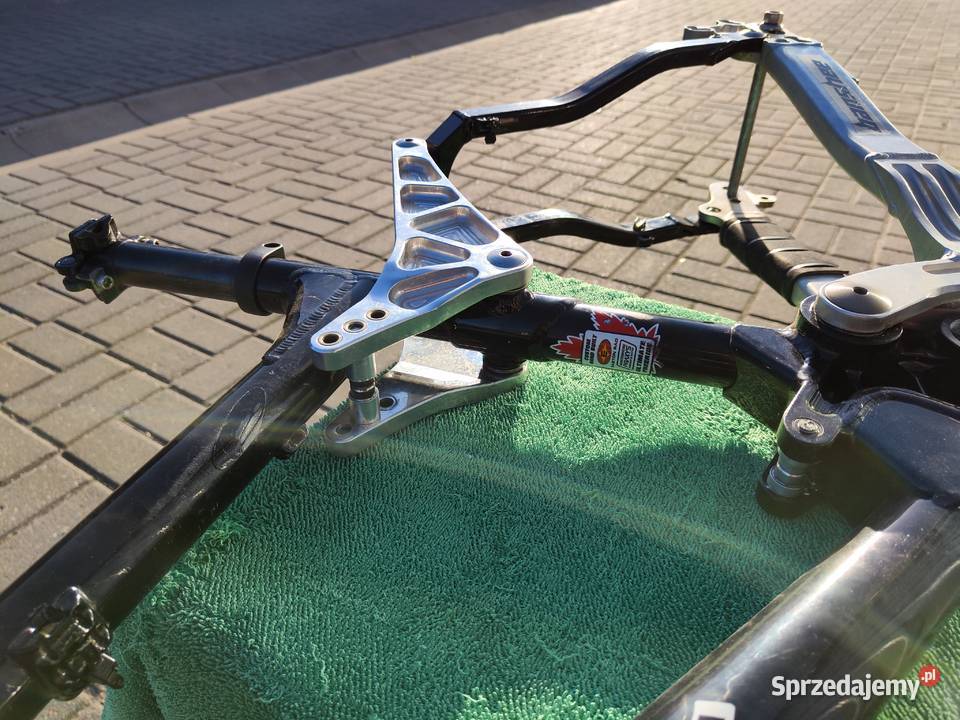 Rama MTB Banshee Scream Części i akcesoria Łódź